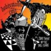 Dobermann Cult ‎– Lions Share Of The Dog Years (Color Vinyl LP)