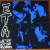 E.T.A. (epileptic terror attack) - We´re Not The Problem (Vinyl LP)