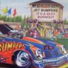 Jet Bumpers - It's A Sexy Burnout (Vinyl LP)