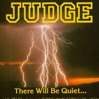 Judge – There Will Be Quiet… …After The Storm (Brown Color Vinyl Single)