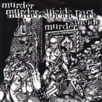 Murder-Suicide Pact – S/T (Vinyl LP)