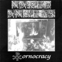 Naked Angels ‎– Pornocracy (Vinyl LP)