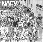 NOFX – The Longest Line (Vinyl MLP)