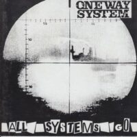 One Way System – All Systems Go (CD)
