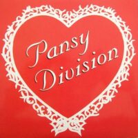Pansy Division ‎– Valentine’s Day (Color Vinyl Single)
