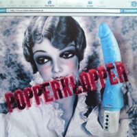 Popperklopper ‎– Keine Geheimnisse (Vinyl Single)