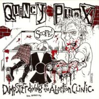 Quincy Punx / Blanks 77 – Split (Vinyl Singel)