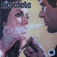 Ricochets ‎– Fall Down Dead (Vinyl Single)