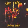 Riffs, The - Poison Boys (Color Vinyl Single)