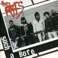 Riffs, The – Such A Bore (Vinyl Single)