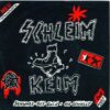 Schleim Keim ‎– Schwarz Rot Gold - Nie Gewollt (Vinyl Single)