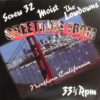 Screw 32 / Moist  / The Lowdowns ‎– Greetings From Northern California (Color Vinyl Single)