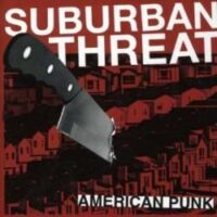 Suburban Threat ‎– American Punk (CD)