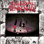 Suicidal Tendencies – S/T (Red Color Vinyl LP)