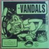 Vandals, The / Assorted Jelly Beans - Split (Vinyl Single)