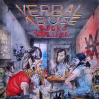 Verbal Abuse – Rocks Your Liver (Vinyl LP)