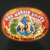 Workin' Stiffs ‎– Whippin' Boy (Colour Vinyl)
