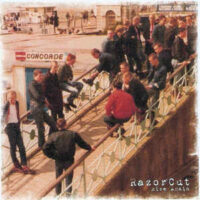 RazorCut – Rise Again (Vinyl LP)