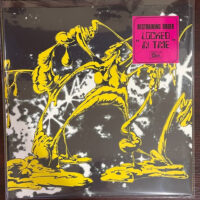 Restraining Order – Locked In Time (Yellow Color Vinyl LP)