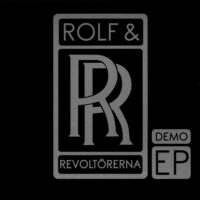 Rolf & Revoltörerna – Demo EP (Vinyl Single)