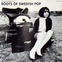 Roots Of Swedish Pop Vol 1 The Mod Years – V/A (CD)