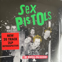 Sex Pistols – The Original Recordings (2 x 180gram Vinyl LP)