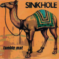Sinkhole – Tumble Mat (Vinyl Single)