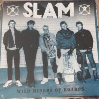 Slam – Wild Riders Of Boards – The Early Years (Vinyl LP)