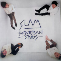 Suburban Studs – Slam (White Color Vinyl LP)