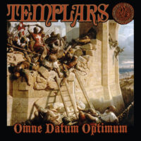 Templars, The – Omne Datum Optimum (Vinyl LP)