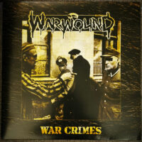 Warwound –  War Crimes And Comp Tracks (Color Vinyl LP)