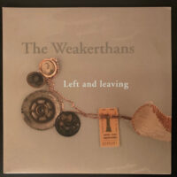 Weakerthans, The – Left And Leaving (2 x Vinyl LP)