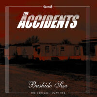 Accidents, The – Bushido Sisu (Color Vinyl LP)