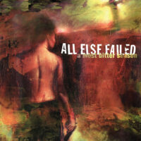 All Else Failed – A Most Bitter Season (Color Vinyl LP)