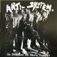 Anti-System – in Defence Of Who’s Realm? (Color Vinyl LP)