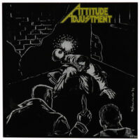 Attitude Adjustment – No More Mr. Nice Guy (Vinyl LP)