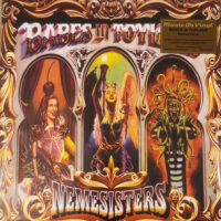 Babes In Toyland – Nemesisters (Purple Color Vinyl LP)