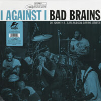 Bad Brains – I Against I (Vinyl LP)