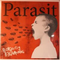 Borgerlig Begravning – Parasit (Vinyl LP)