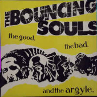 Bouncing Souls, The  The Good, The Bad, And The Argyle. (Vinyl LP)