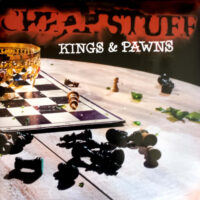 Cheap Stuff – Kings & Pawns (Color Vinyl LP)