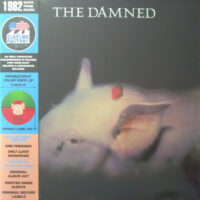 Damned, The – Strawberries (Color Vinyl LP)