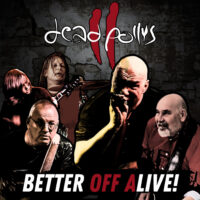 Dead Pollys ‎– Better Off Alive! (Vinyl LP)
