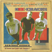 DeeCracks – Serious Issues (Vinyl LP)