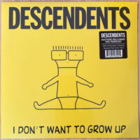 Descendents – I Don’t Want To Grow Up (Color Vinyl LP)