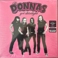 Donnas, The – Get Skintight (Color Vinyl LP)