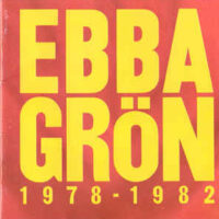 Ebba Grön – 1978-1982 (CD)