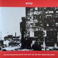 Envy – All The Footprints You’ve Ever Left And The Fear Expecting Ahead (Color Vinyl LP)