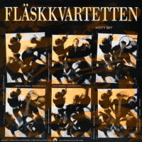 Fläskkvartetten / Fleshquartet – Kött Bit / Meat Beat (Vinyl LP)