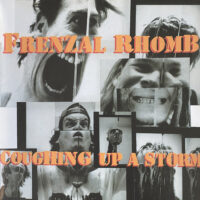 Frenzal Rhomb – Coughing Up A Storm (Red/Yellow Color Vinyl LP)